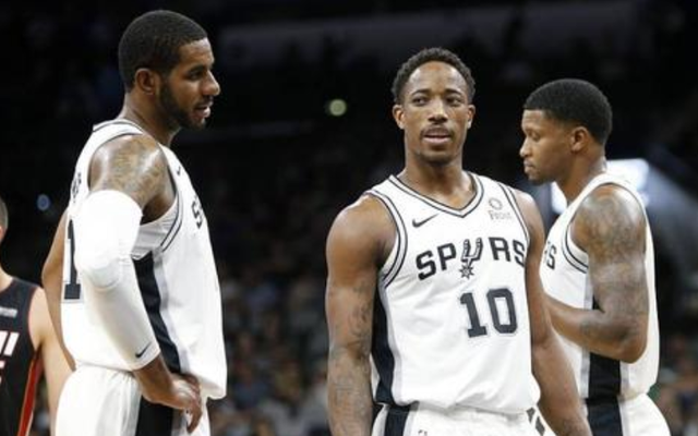 季后赛是针 季后赛是针