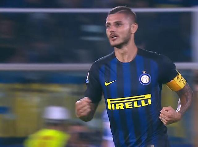 加斯佩里尼：那不勒斯的射门很少，输球是我们自己犯错导致的