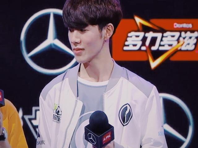 手与中线之